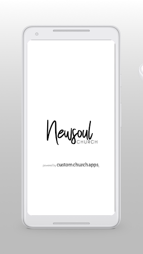 Android application NewsoulChurch screenshort