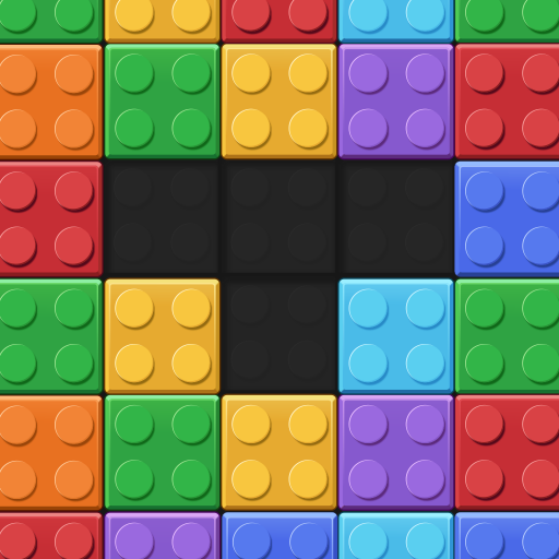 Brick Block - Puzzle Game 75 Icon