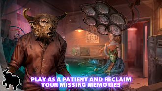 Game screenshot Chimeras 12: Inhuman Nature apk download