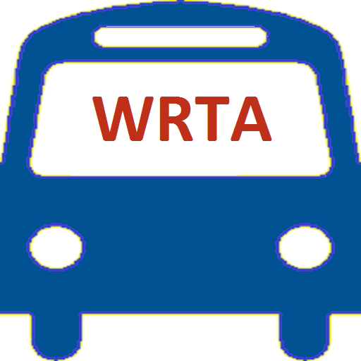Worcester WRTA Bus Tracker logo