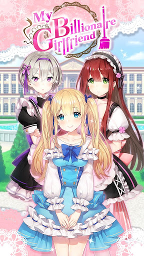 Android application My Billionaire Girlfriend: Sex screenshort