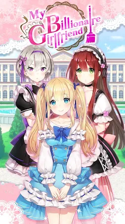 Game screenshot My Billionaire Girlfriend: Sex mod apk