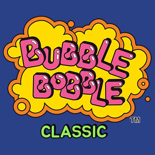 BUBBLE BOBBLE classic 1.1.10 Icon