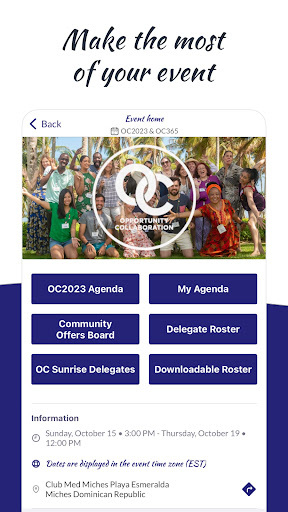 OCimpact Screen 2
