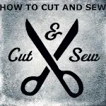 HOW TO CUT AND SEW Apk