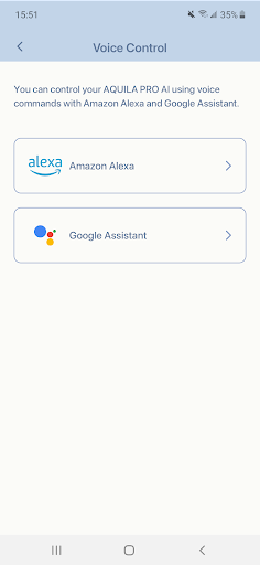 AQUILA PRO AI Screen 3