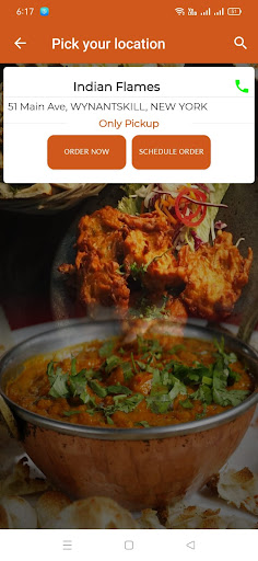 Indian Flames Screen 2