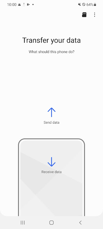 Samsung Smart Switch Mobile - 3.7.55.8 - (Android)