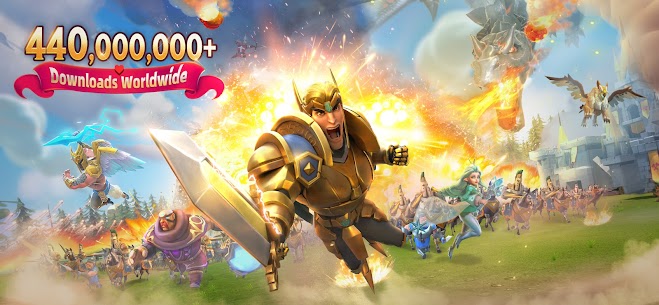 Lords Mobile  Tower Defense Apk Mod Download NEW 20212 3
