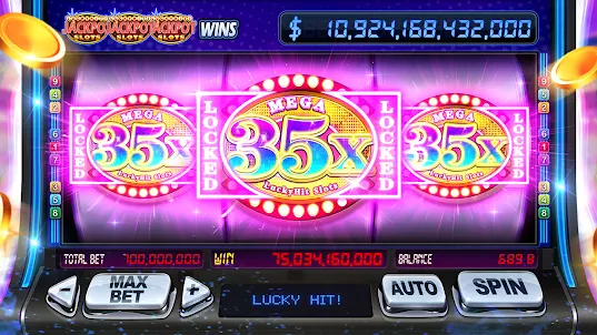 Lucky Hit Classic Casino Slots