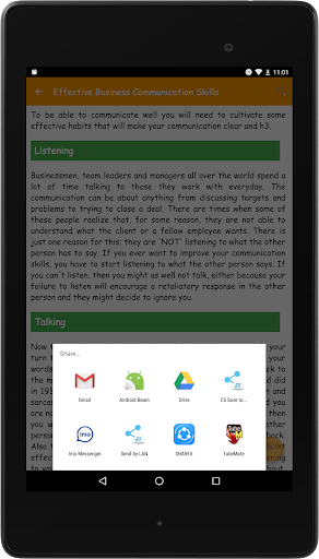 English Communication Skills