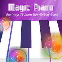 Magic Piano Tiles - Dream Piano Free Music Beat
