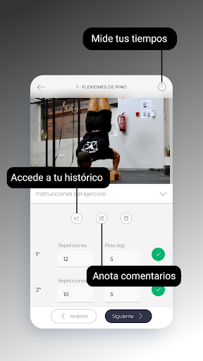 GDT-APP Screen 2
