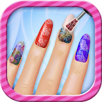 Nail Salon: Nails Design Games