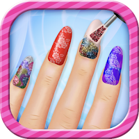 Nail Salon: Nails Design Games