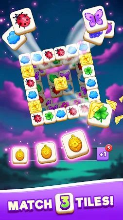 Game screenshot Tile Society: Tile Match Game hack