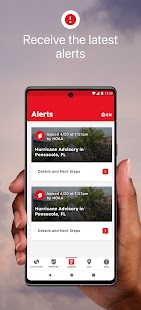 Emergency - American Red Cross Screenshot