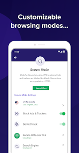 Avast Secure Browser: Fast VPN + Ad Block 4