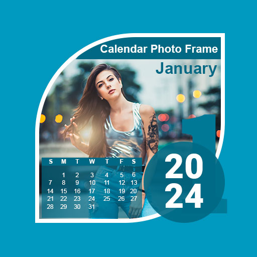Calendar Photo Frame logo