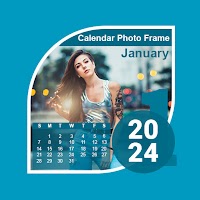 Calendar Photo Frame 2021