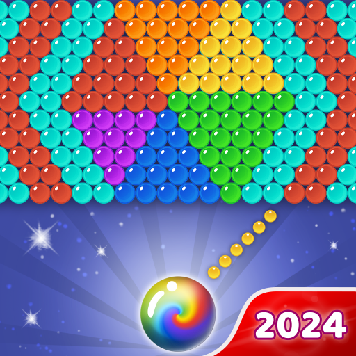 Bubble Shooter Pop Legend 1.9 Icon