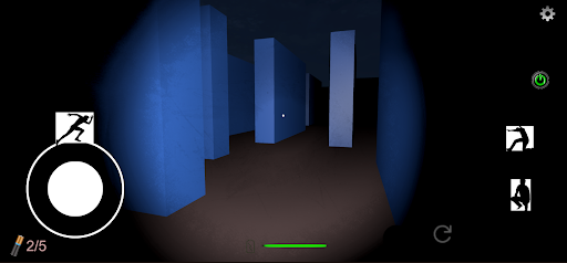 Android application SCARY LABYRİNTH screenshort