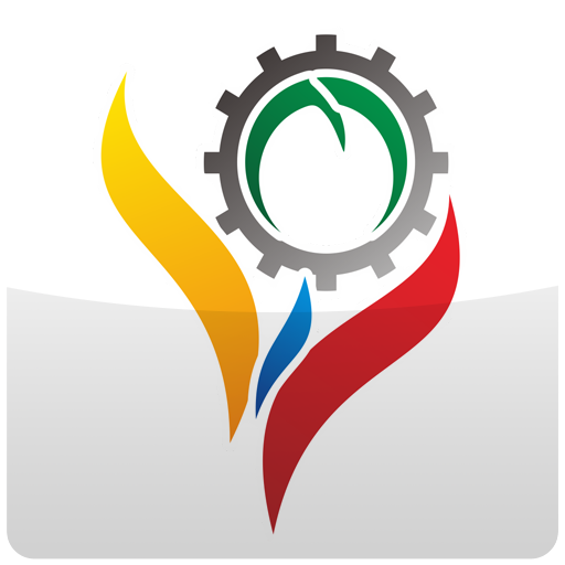 Warna Makassar Digital Print logo