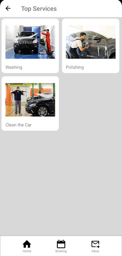 Android application Glossgenic screenshort
