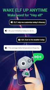 Elf GPT: AI Chat - AI Pet