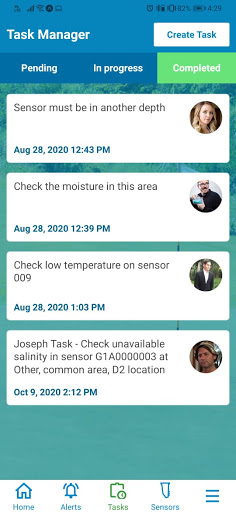 GroundWorx Screen 3