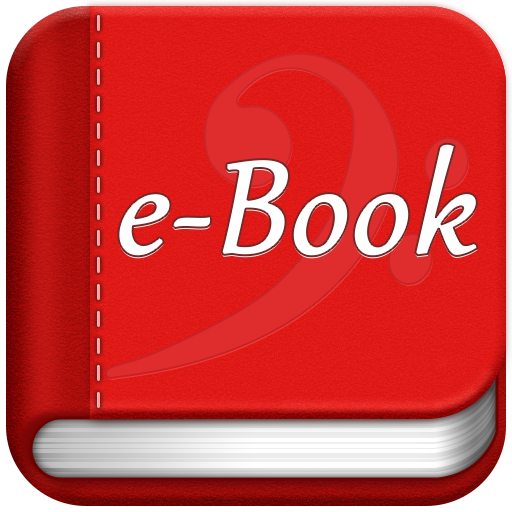 EBook Reader & PDF Reader 1.8.8.0 Icon