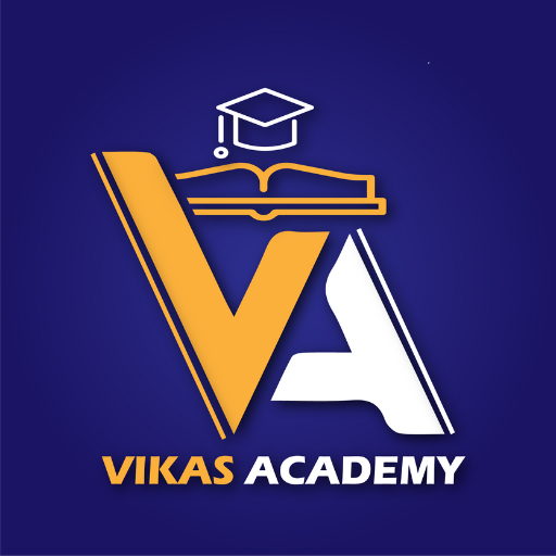 Vikas Academy logo