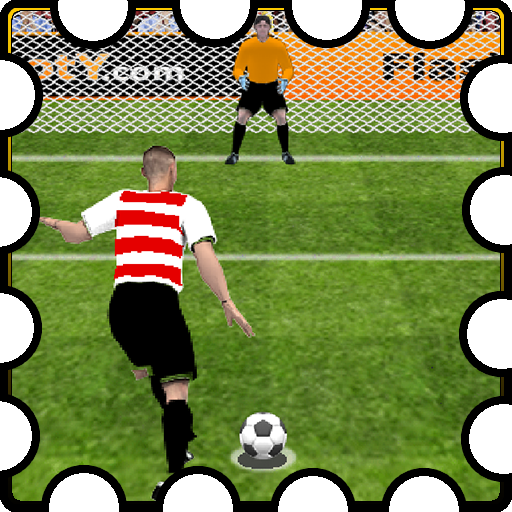 Penalty Shooters Football Game  Icon