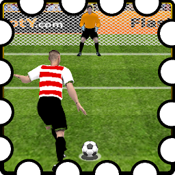 Icon image Penalty Shooters Football Game