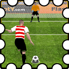 Football Penalty Go - Jogos de Desporto - 1001 Jogos