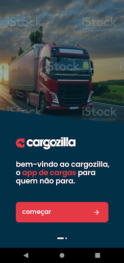 Cargozilla Screen 2