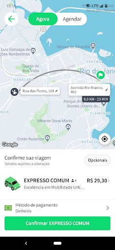 Expresso pará Screen 3