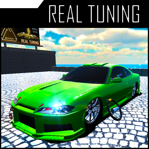 Real Tuning  Icon