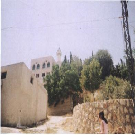 mais al jabal logo