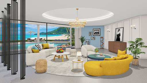 Home Design : Hawaii Life APK MOD – Monnaie Illimitées (Astuce) screenshots hack proof 1