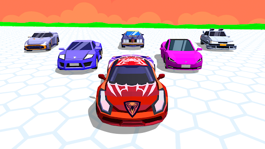 Cars Arena: Corrida Louca 3D 9