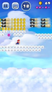 Super Mario Run Apk Mod + OBB/Data for Android. 7