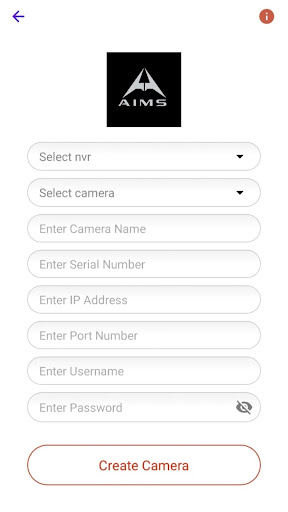 Android application Post Mapping Tool - Black Cat screenshort