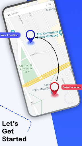 Fake GPS Location Professional for PC / Mac / Windows 11 10 8 7 Free