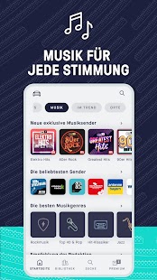 TuneIn Radio: Musik & FM-Radio Screenshot