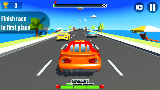 Racing in Car - Apps on Google Play