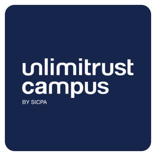 unlimitrust campus logo