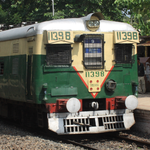 Kolkata Suburban Trains 2.0.18 Icon