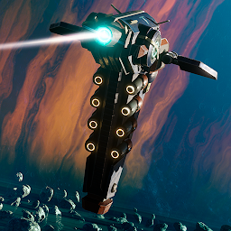 Starborne: Frontiers Mod Apk