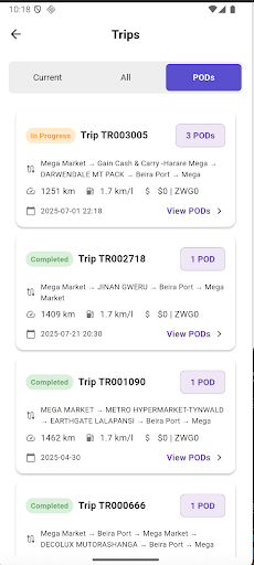 Megamarket Logistics